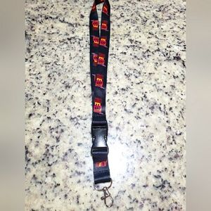 Miami Heat Lanyard